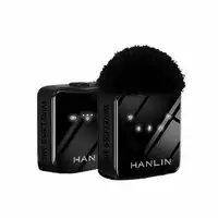 在飛比找momo購物網優惠-【HANLIN】HAL51 專業手機直播錄影收音麥克風(電容