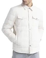 Peserico Relaxed Fit Quilted Jacket