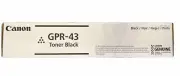 **Genuine Canon 4792B003AA GPR43 Black- Toner OEM SEALED**
