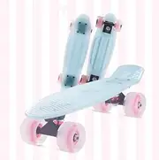57 * 15 * 13cm Skateboard Fish Board Mini Single Rock Skateboard Scooter Longboard Skate Board Retro Board
