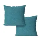 Pack of 4 Outdoor Throw Pillow Covers Decorative Garden Cushion Cases1966
