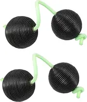 Toyvian Egg for Boys and Girls Rhythm Maracas Musical Instruments Comfortable Grip Portable Percussion Eggs Set