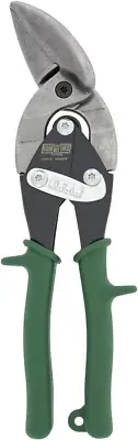 610FR Offset Right Cut Aviation Snips, 10-Inch Size