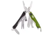 Gerber Dime Multi Tool Green | Plier Scissors Knife