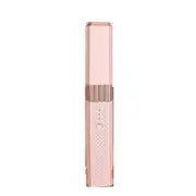 Rhafayre Hair Straightener Wireless USB Hair Straightener Mini Ceramic Curling Iron 3 Thermostat Portable Flat Iron Travel pink