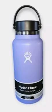 Hydro Flask 32 OZ Wide Mouth Insulated Water Bottle