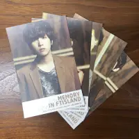 在飛比找蝦皮購物優惠-Memory in FTISLAND Postcard 明信