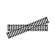Hornby HO/OO Scale Diamond Crossing - Left Hand