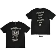 Motorhead England Everything Louder T-shirt
