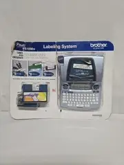 Brother P-Touch PT-1880W Electronic Labeling System New In Package Never Open