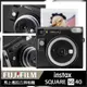 富士 FUJIFILM INSTAX SQUARE SQ40 (經典黑) 馬上看相機