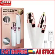 2 in 1 Eyebrow and Face Epilator Hair Removal Device for Women Face'