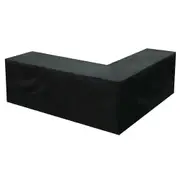L Shape All-purpose Covers Waterproof Rattan Corner Furniture Cover Garden Patio Outdoor Sofa Protector Anti-dust