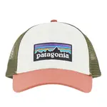 [PATAGONIA] PATAGONIA P-6 Logo LoPro trucker hat Man One Size One Size Multicolor