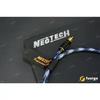 在飛比找蝦皮購物優惠-Neotech(尼威特) 萬隆 純銀 單結晶 數位同軸線 N