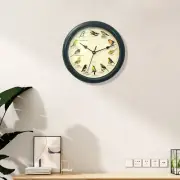 Traditional Clock Wall Decor Interesting Dynamic Silent Wall Clocks everyone