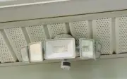 5 Head 55W LED Security Lights Motion Sensor 360° Angle 5000LM Flood Light 6500K