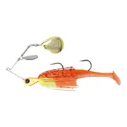 TT Lures 1/2oz Tornado+ Double Colorado Rigged Spinnerbait Lure - PHANTA PANTS