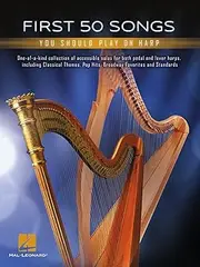 First 50 Songs You Should Play on Harp