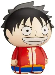 Charaction Rubik's CUBE Puzzle Figure MegaHouse One Piece Monkey D. Luffy Japan