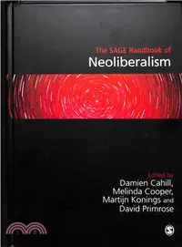 在飛比找三民網路書店優惠-The Sage Handbook of Neolibera