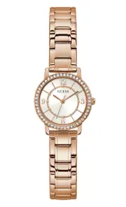 Guess Melody Rose Gold Women's Watch GW0468L3