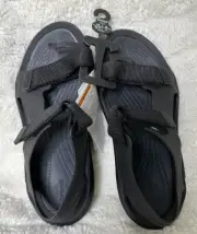 New With Tags Crocs Swiftwater Expedition Black Women’s sandals size 6
