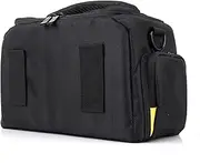 BLBMTCBCAG Waterproof Camera Bag Backpack Shoulder Bag Cover Photography Accessories Outdoor Video Photo Lens Bag Fit for Canon Fit for Nikon Fit for SLR Camera Protection(Size M)
