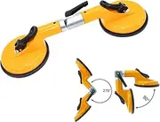 [ZHDBD] Seamless Seam Setter Seamless Seam Setter Glass Fixing Tool Durable Glass Suction Cup Stable Adjustable for Processing Heavy Mirrors for Granite and Marble Countertops.