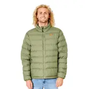 Rip Curl Elite Anti Series Eco Puffer Crew Mens