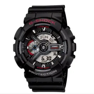 G-SHOCK GA-110-1ADR GD款 權志龍 下標送玻璃保護貼