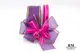 <特惠套組>深紫色的魅力配色套組/禮盒包裝/蝴蝶結/手工材料/緞帶用途/緞帶批發 (8.4折)