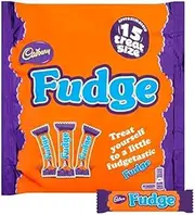 Cadbury Fudge Treatsize Pack 202g