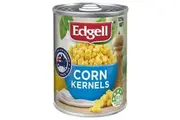 Edgell Whole Corn Kernels 125gm x 24