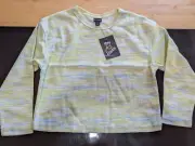Girl's Art Class green shirt sz s(6/6x)