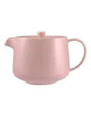 [Maxwell & Williams] Cafe Life Teapot With Infuser 500ml Gift Boxed in Rose