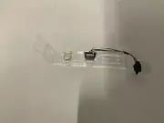 BENCHMARK TICKET DISPENSER PLEXI GUIDE W/ MAGNET & SENSOR