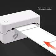 Professional Wireless Thermal Label Printer Label Printer EU Plug