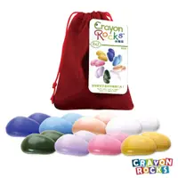 在飛比找蝦皮購物優惠-娃娃國【美國 Crayon Rocks】酷蠟石 8色 , 1