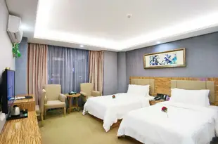 雅好酒店(深圳福永汽車站店)(原維聖龍庭酒店)Weisheng Longting Hotel