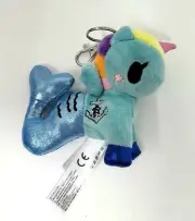 SAILOR TOKIDOKI Mermicorno Series 2 Unicorn Plush Clip-On Toy Collectible