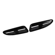New Car Bonnet Vents Hood Scratch-Resistant Air Intake Scoop Cover Trim Kit For