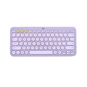 Lavender Logitech 920-007596 Multi-Device Bluetooth Keyboard K380 for ipad Phone
