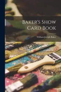 在飛比找博客來優惠-Baker’’s Show Card Book