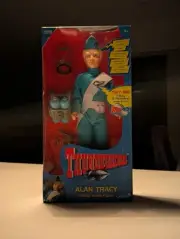 *New In Box* Thunderbirds Alan Tracy Talking Action Figure - 1999 - Excel. Cond.