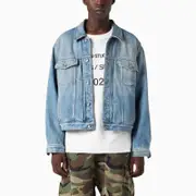 [1989 Studio] 50S Rodeo denim jacket XL Light blue