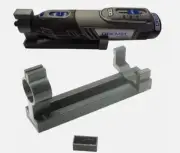 Wall Mount Desk Holder Stand for Dremel 8200, 8220, 8240, 8250, 7760 multi-tool