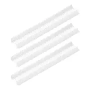 3000pcs 10mm Tag Pins Tagging Barbs Fasteners Tag Attachments for Clothes White