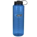 NALGENE 1500ML 寬口水壺 灰藍色