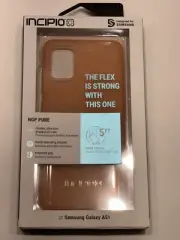 Incipio NGP Pure Case for Samsung Galaxy A51- Apricot Blush